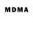 MDMA кристаллы Camille Solomon